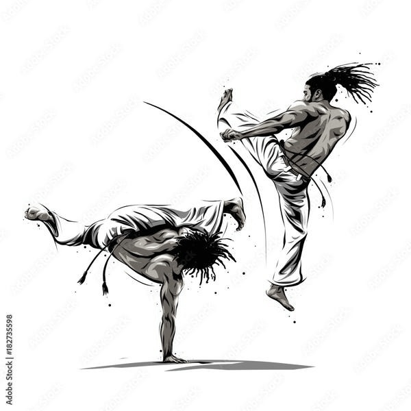 Capoeira – co to jest i dlaczego łączy walkę, taniec oraz muzykę?