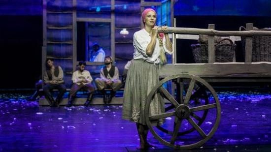 Chłopi Gdynia – musical o sile tradycji i emocjach