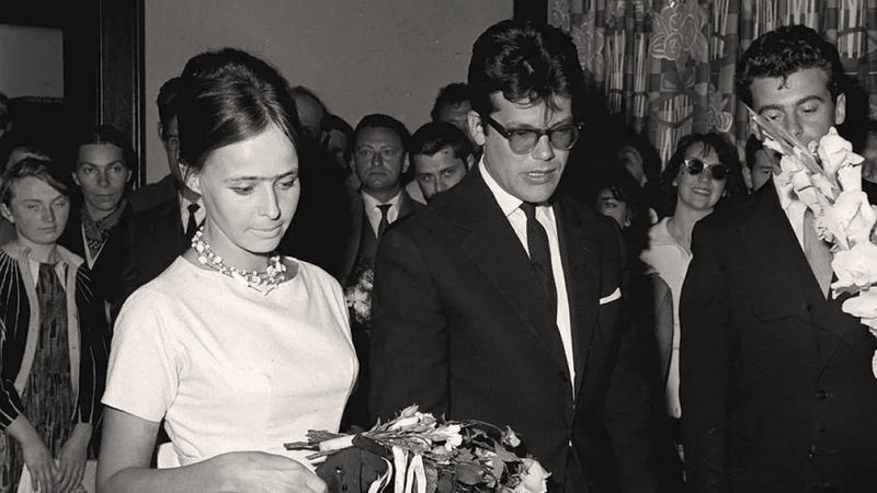 Elżbieta Chwalibóg – historia kobiety pozostającej w cieniu Cybulskiego