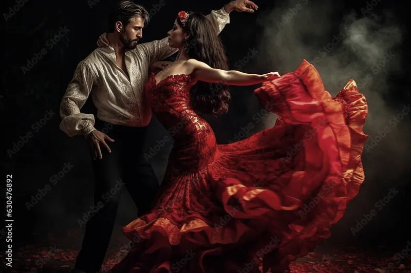 Flamenco – historia i filary sztuki, która mówi ruchem