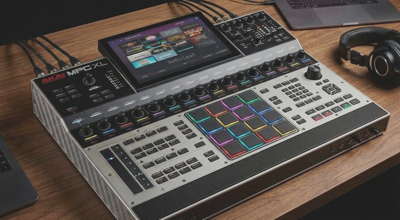 Legenda na twoim biurku – który sampler AKAI wybrać do studia?