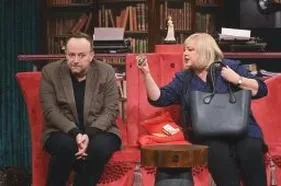 Małżeństwo to morderstwo – recenzja: czarny humor i zbrodnia w dobrym stylu