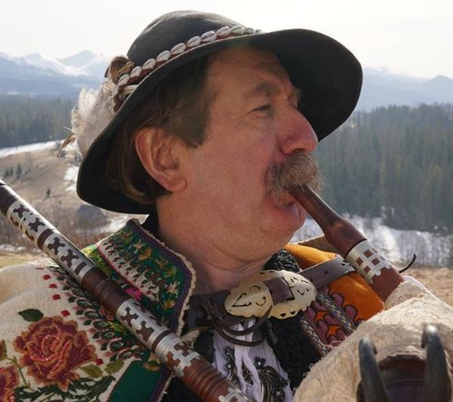Piotr Majerczyk i Siwy Dym – podhalański folk z górskim ogniem