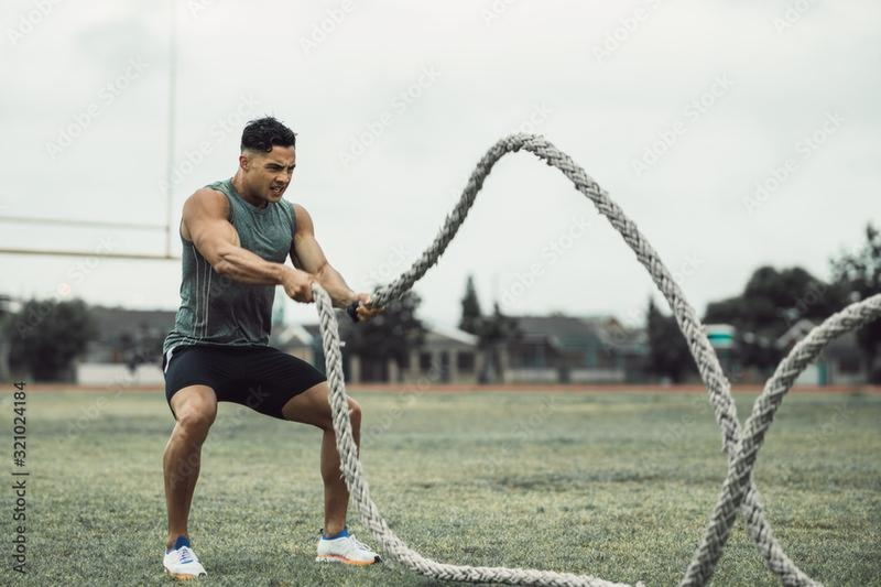 Trening na linach – hit czy kit? Efekty, zalety i wady