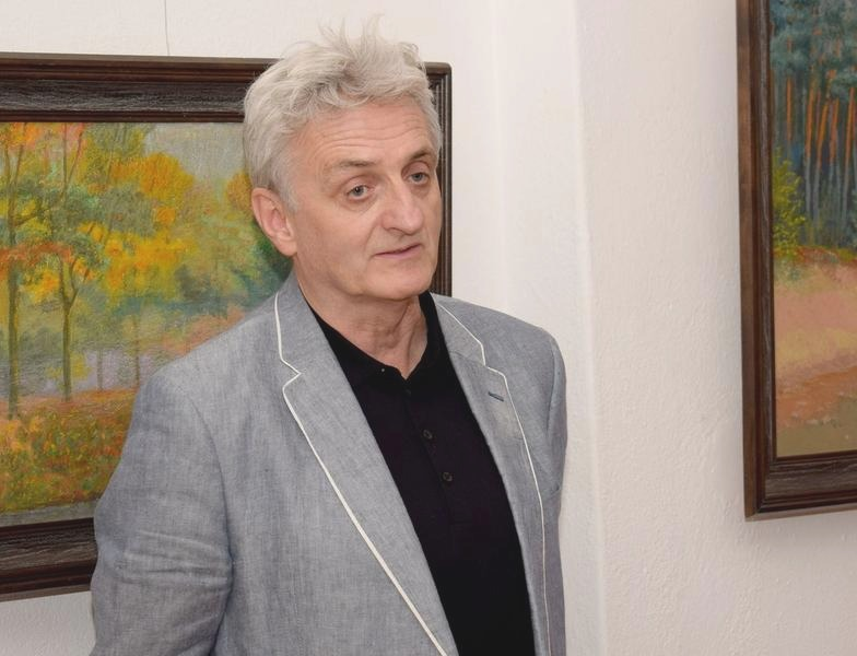 Włodzimierz Sławosz Dębski – biografia artysty i historia ocalonej pamięci