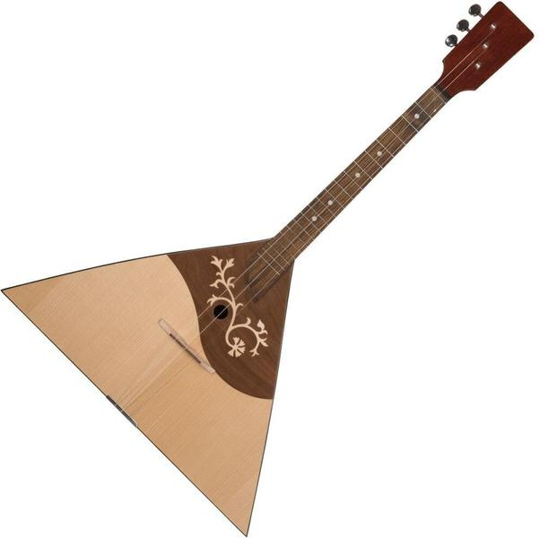 Bałałajka a mandolina