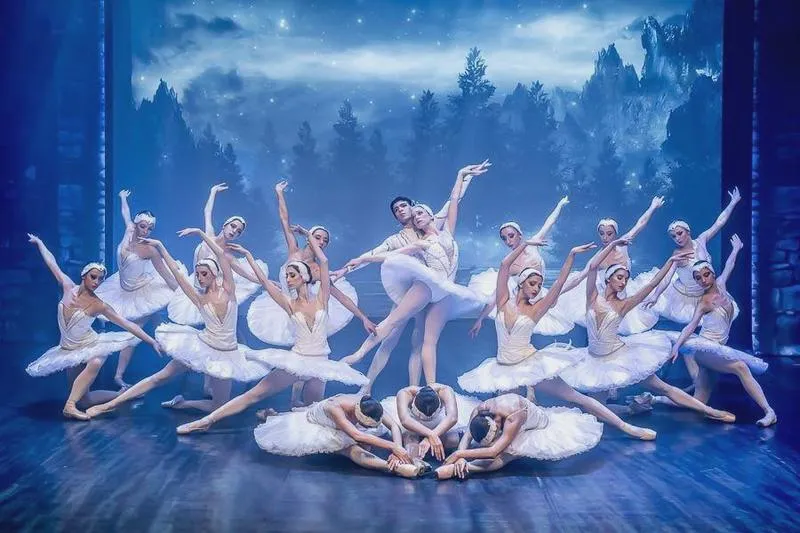 Balet i muzyka klasyczna