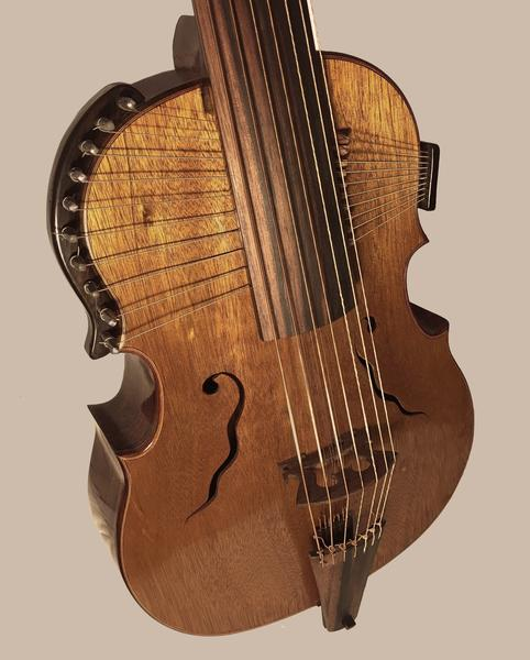 Brzmienie instrumentów