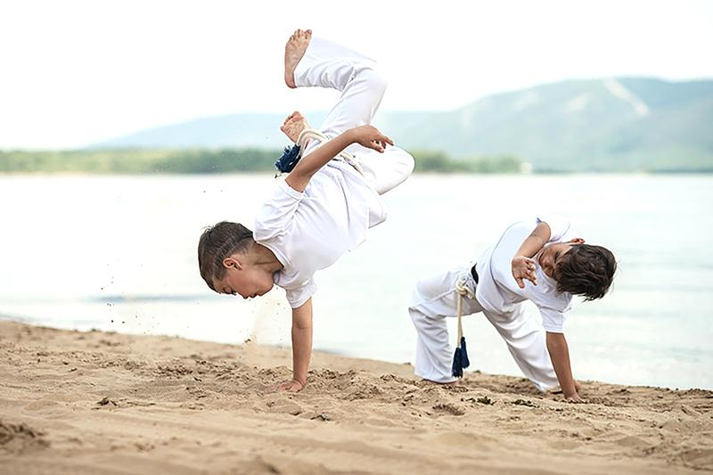 Capoeira jako sztuka walki