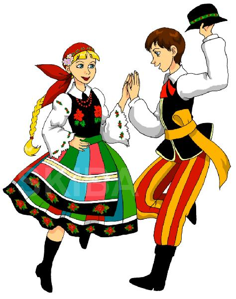 Energia tańca