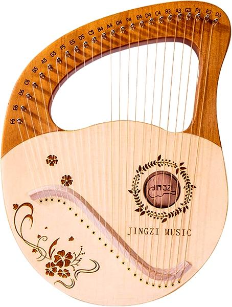 Harfa w muzyce klasycznej