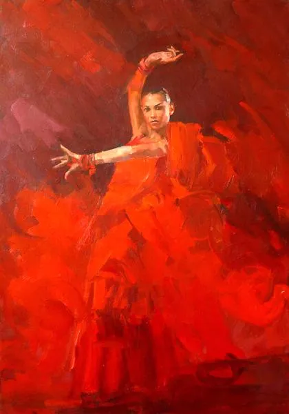 Historia flamenco