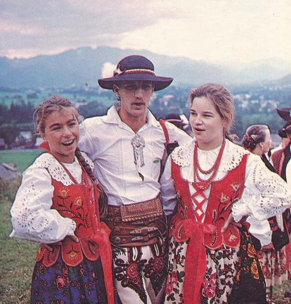 Historia góralskiej muzyki