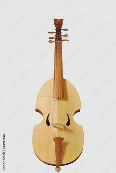 Instrumenty smyczkowe