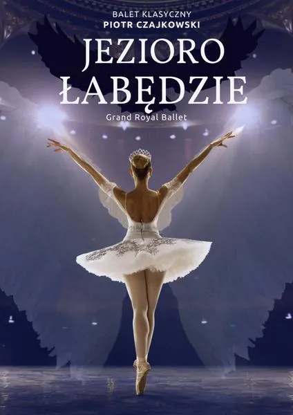Jezioro Łabędzie