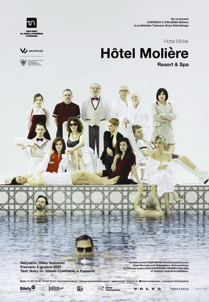 Komedia Moliera