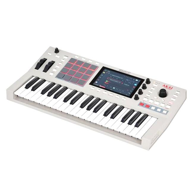 Kontrolery MIDI