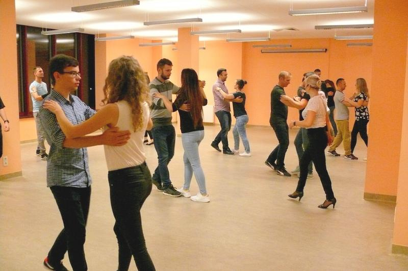 Kurs tańca dla początkujących