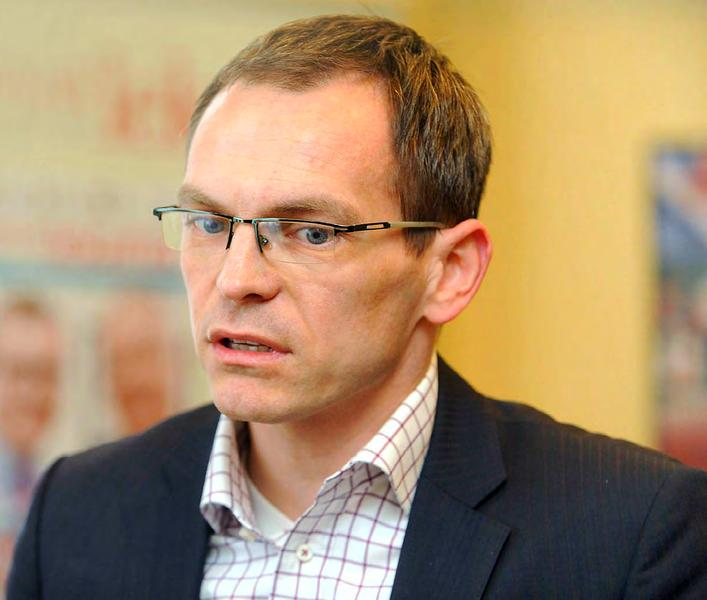 Piotr Wysocki aktor