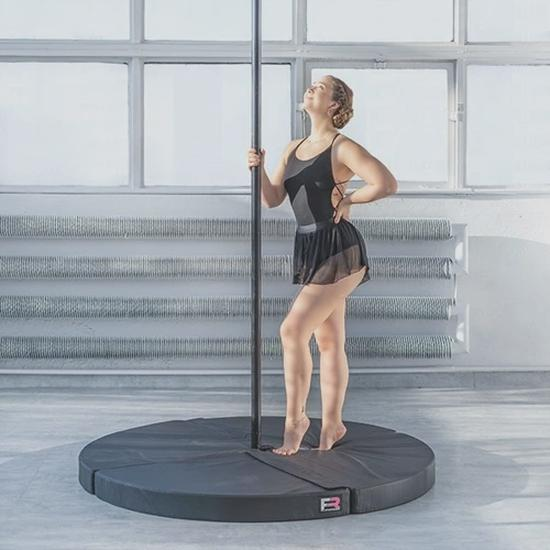 Pole dance i pewność siebie