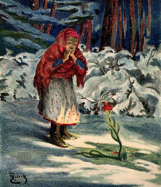 Polska bajka ludowa