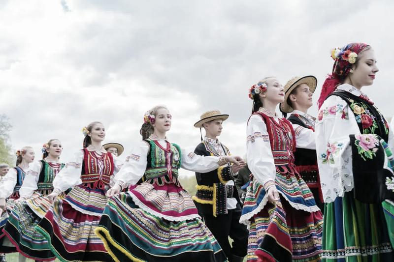 Polski folklor