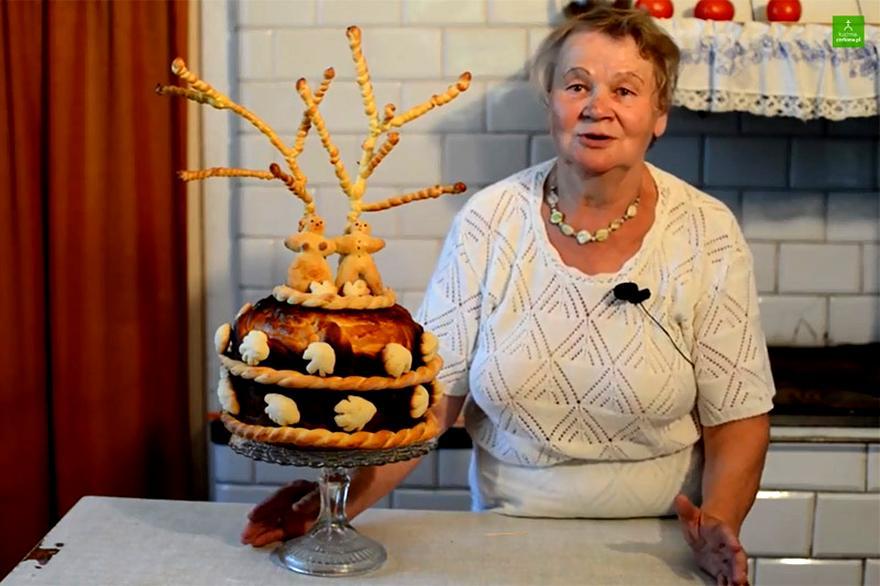 Przepisy na korowaj