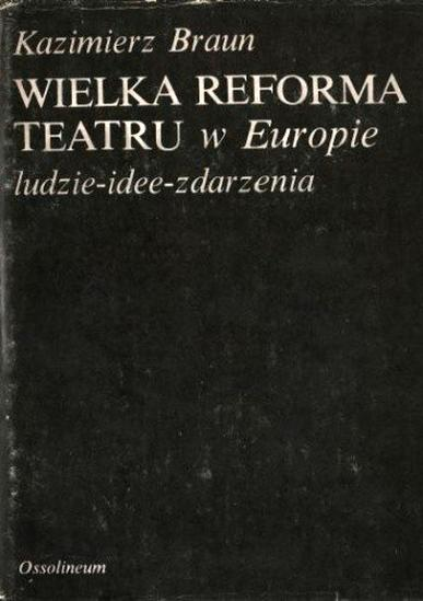 Reforma teatru