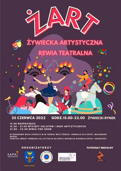 Rewia jako forma sztuki
