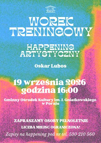 Różnice między happeningiem a performansem