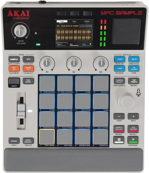 Samplery AKAI