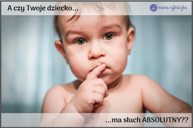 Słuch absolutny