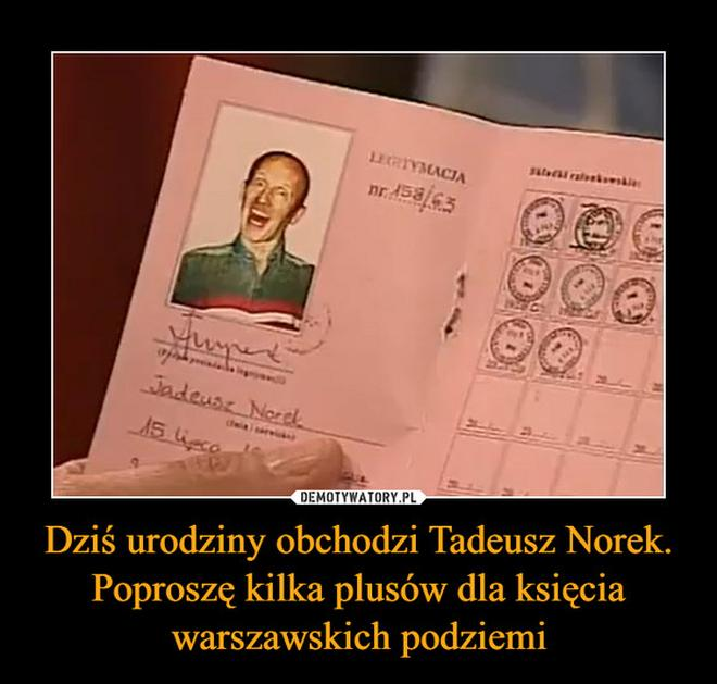Tadeusz Norek