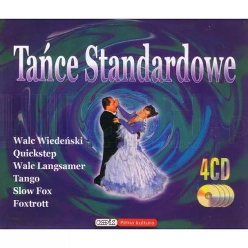 Tańce standardowe