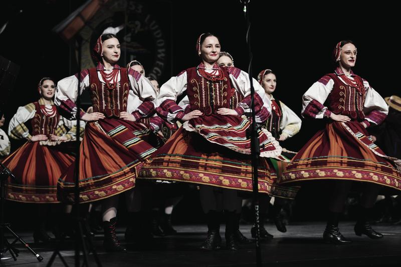 Taniec regionalny