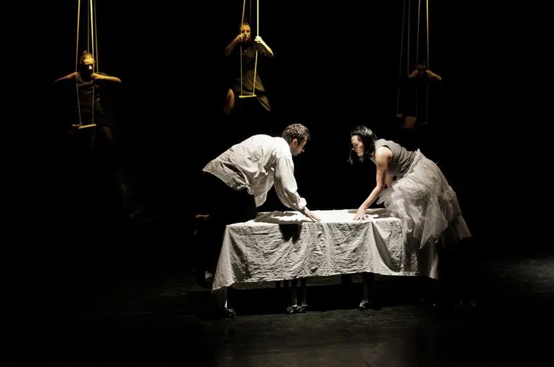 Zapadnia teatralna