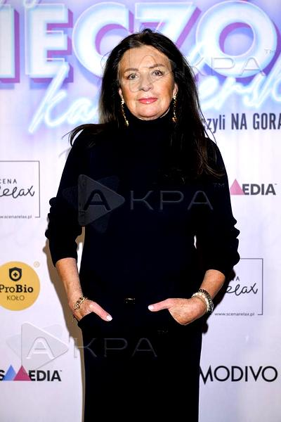 Zofia Czernicka telewizja